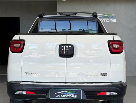 Fiat Toro Freedom 1.3 T270 4x2 Flex Aut.