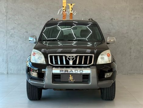 Toyota Land Cruiser Prado 3.0 4x4 TB Diesel Aut