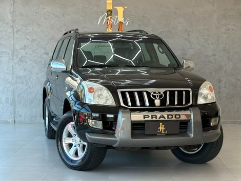 Toyota Land Cruiser Prado 3.0 4x4 TB Diesel Aut