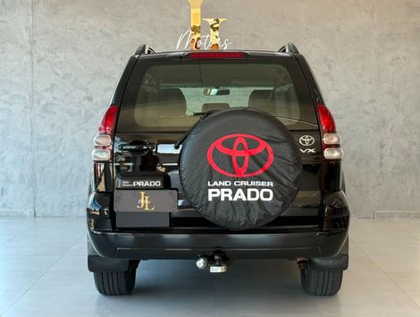 Toyota Land Cruiser Prado 3.0 4x4 TB Diesel Aut