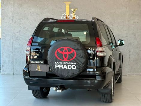 Toyota Land Cruiser Prado 3.0 4x4 TB Diesel Aut