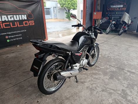 HONDA CG 150 FAN ESDi/ 150 FAN ESDi FLEX