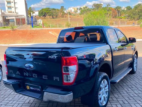 Ford Ranger XLT 3.2 20V 4x4 CD Diesel Aut.