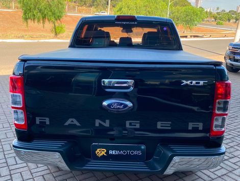 Ford Ranger XLT 3.2 20V 4x4 CD Diesel Aut.