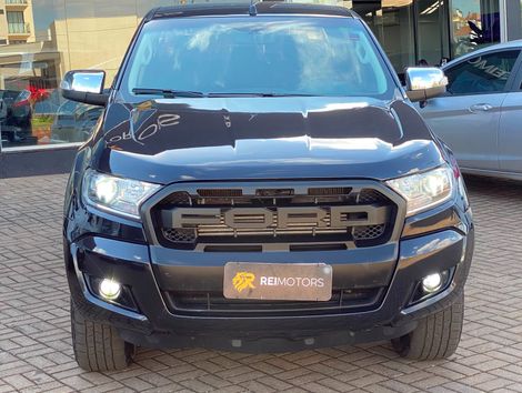 Ford Ranger XLT 3.2 20V 4x4 CD Diesel Aut.