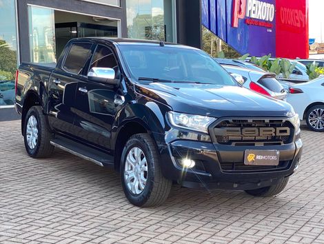 Ford Ranger XLT 3.2 20V 4x4 CD Diesel Aut.