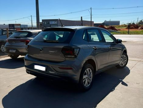 VolksWagen Polo Comfortline TSI 1.0 Flex 12V Aut.