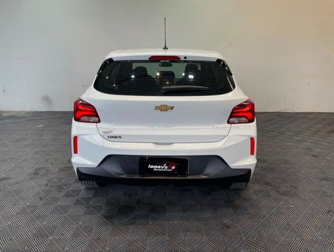 Chevrolet ONIX HATCH 1.0 12V Flex 5p Mec.