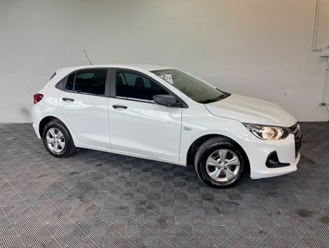 Chevrolet ONIX HATCH 1.0 12V Flex 5p Mec.