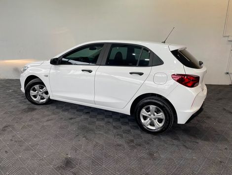Chevrolet ONIX HATCH 1.0 12V Flex 5p Mec.
