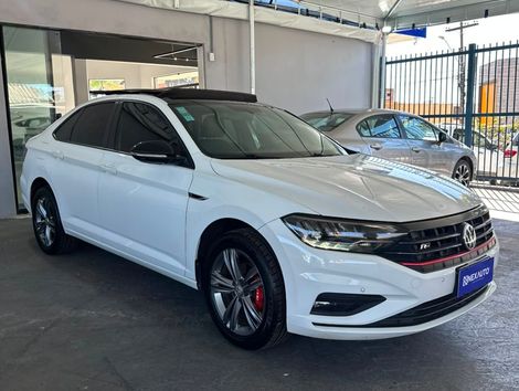 VolksWagen JETTA R-Line 250 TSI 1.4 Flex 16V Aut.