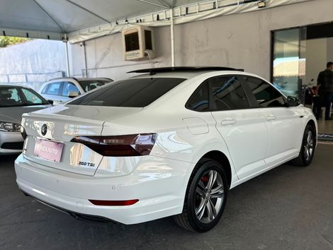 VolksWagen JETTA R-Line 250 TSI 1.4 Flex 16V Aut.