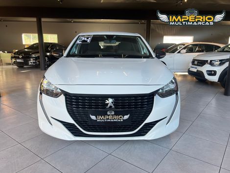 Peugeot 208 Like 1.0 Flex 6V 5p Mec.