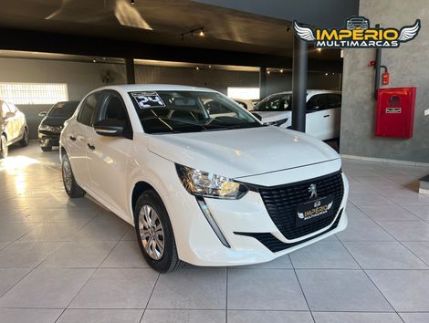 Peugeot 208 Like 1.0 Flex 6V 5p Mec.