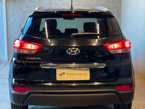 Hyundai Creta Action 1.6 16V Flex Aut.