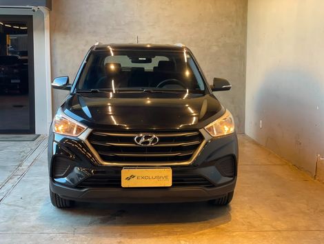 Hyundai Creta Action 1.6 16V Flex Aut.
