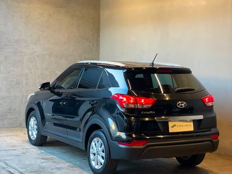 Hyundai Creta Action 1.6 16V Flex Aut.