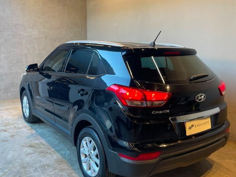 Hyundai Creta Action 1.6 16V Flex Aut.