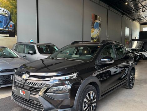 Renault Kardian Evolut. Flex 1.0 TB 12V 5p Aut.