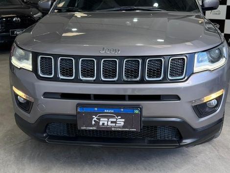Jeep COMPASS LONGITUDE 2.0 4x2 Flex 16V Aut.