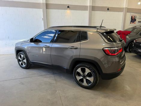 Jeep COMPASS LONGITUDE 2.0 4x2 Flex 16V Aut.