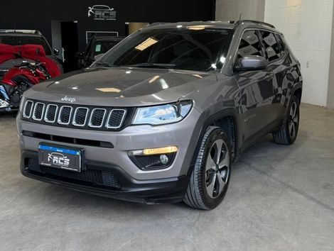 Jeep COMPASS LONGITUDE 2.0 4x2 Flex 16V Aut.