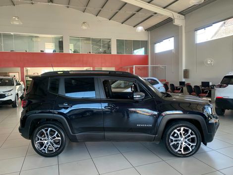 Jeep Renegade Long. T270 1.3 TB 4x2 Flex Aut.