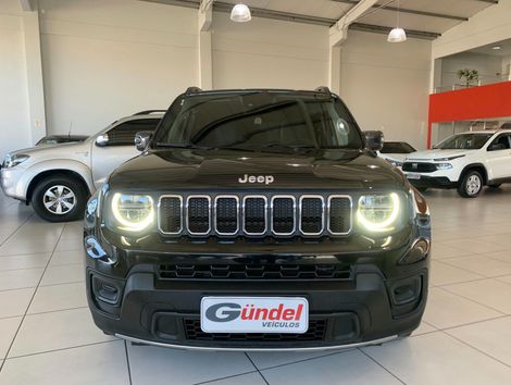 Jeep Renegade Long. T270 1.3 TB 4x2 Flex Aut.