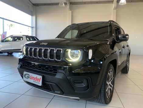 Jeep Renegade Long. T270 1.3 TB 4x2 Flex Aut.