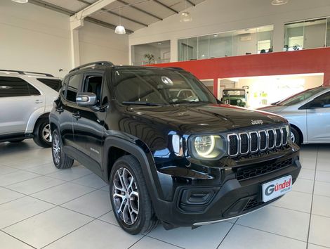 Jeep Renegade Long. T270 1.3 TB 4x2 Flex Aut.