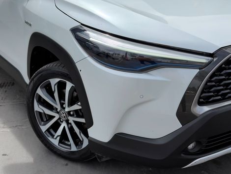 Toyota Corolla Cross XRV 1.8 16V Aut. (Híbrido)