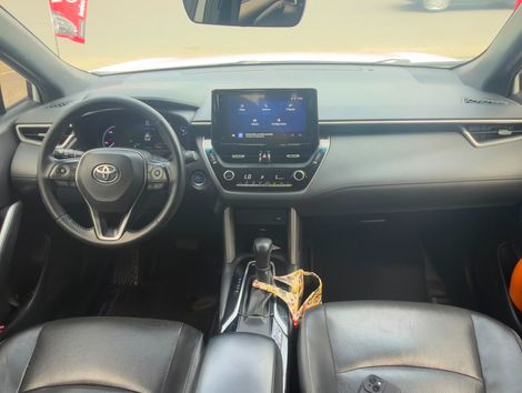 Toyota Corolla Cross XRV 1.8 16V Aut. (Híbrido)