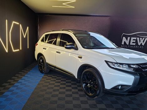 Mitsubishi OUTLANDER 2.2 165cv Diesel Aut.