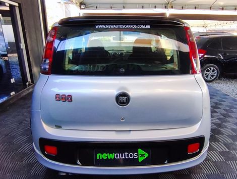 Fiat UNO SPORTING 1.4 EVO Fire Flex 8V 4p