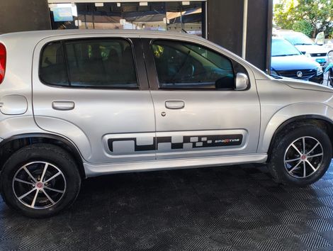Fiat UNO SPORTING 1.4 EVO Fire Flex 8V 4p