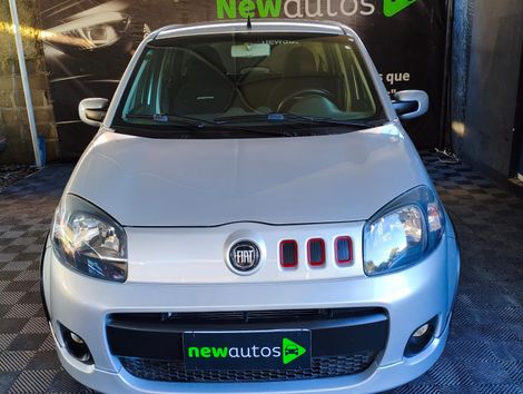 Fiat UNO SPORTING 1.4 EVO Fire Flex 8V 4p