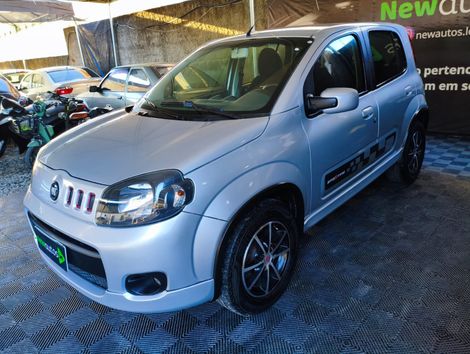 Fiat UNO SPORTING 1.4 EVO Fire Flex 8V 4p