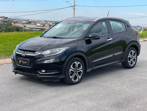 Honda HR-V Touring 1.8 Flexone 16V 5p Aut.