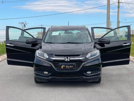 Honda HR-V Touring 1.8 Flexone 16V 5p Aut.