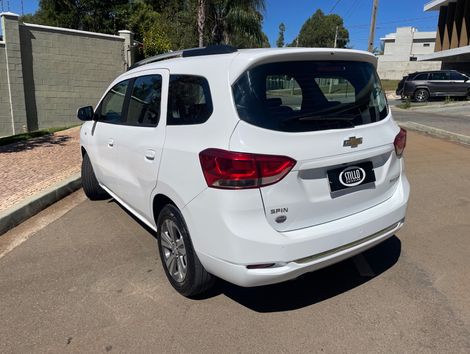 Chevrolet SPIN PREMIER 1.8 8V Econo.Flex 5p Aut.