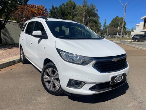 Chevrolet SPIN PREMIER 1.8 8V Econo.Flex 5p Aut.