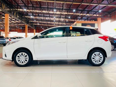 Toyota YARIS XL 1.5 Flex 16V 5p Aut.