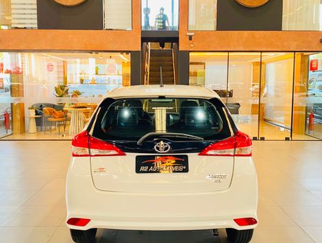 Toyota YARIS XL 1.5 Flex 16V 5p Aut.
