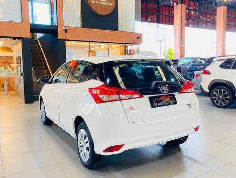 Toyota YARIS XL 1.5 Flex 16V 5p Aut.