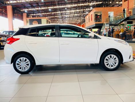Toyota YARIS XL 1.5 Flex 16V 5p Aut.