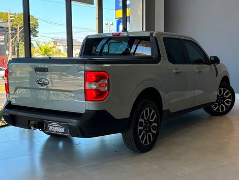 Ford Maverick Lariat Hybrid 2.5 FWD Aut.