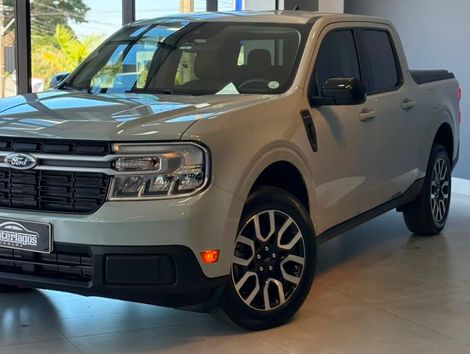 Ford Maverick Lariat Hybrid 2.5 FWD Aut.