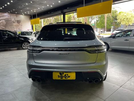 Porsche Macan T 2.0 Turbo