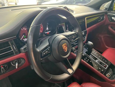 Porsche Macan T 2.0 Turbo