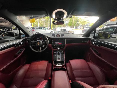 Porsche Macan T 2.0 Turbo